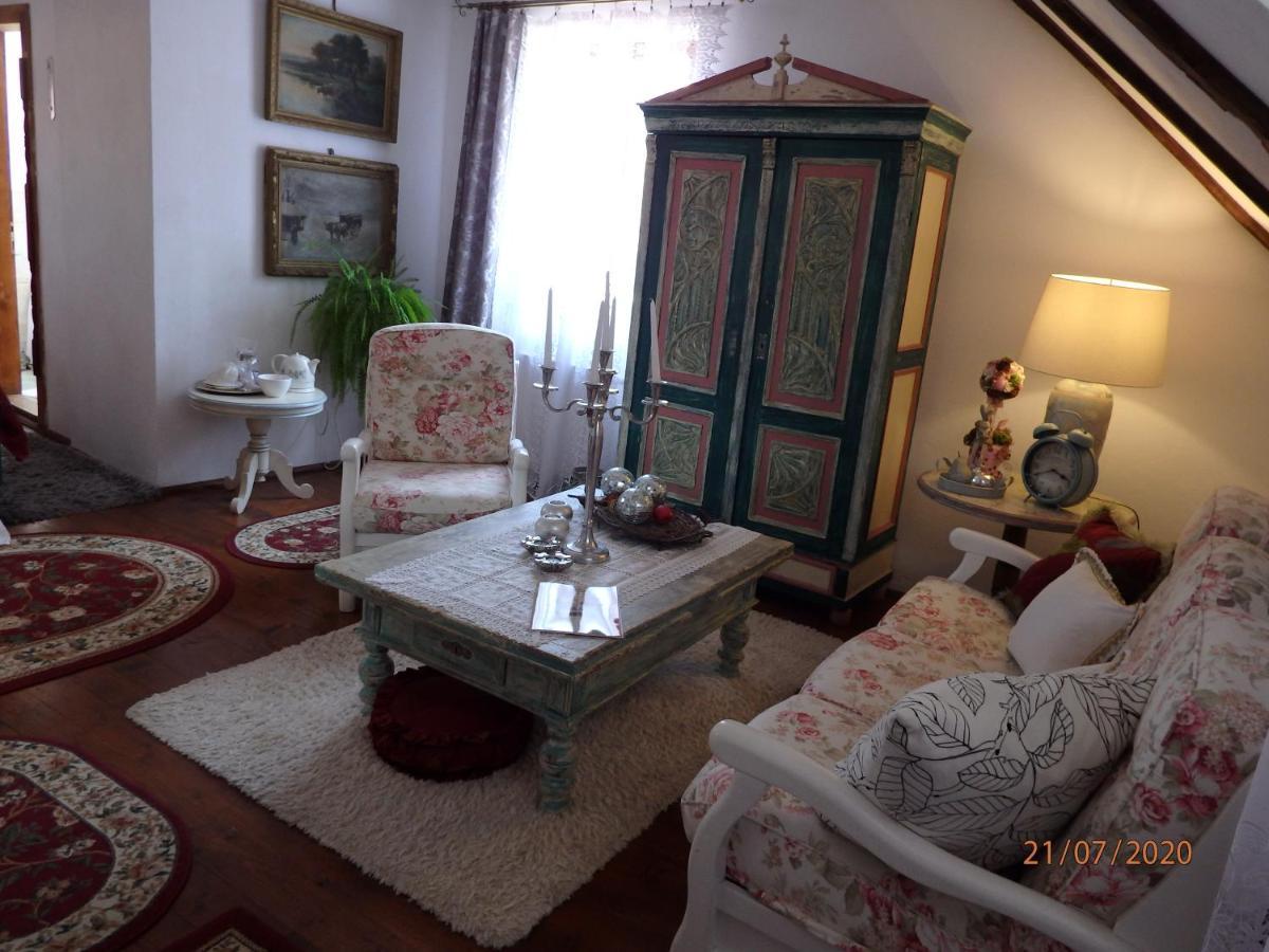Guest house Casa Cositorarului Boutique Sighisoara