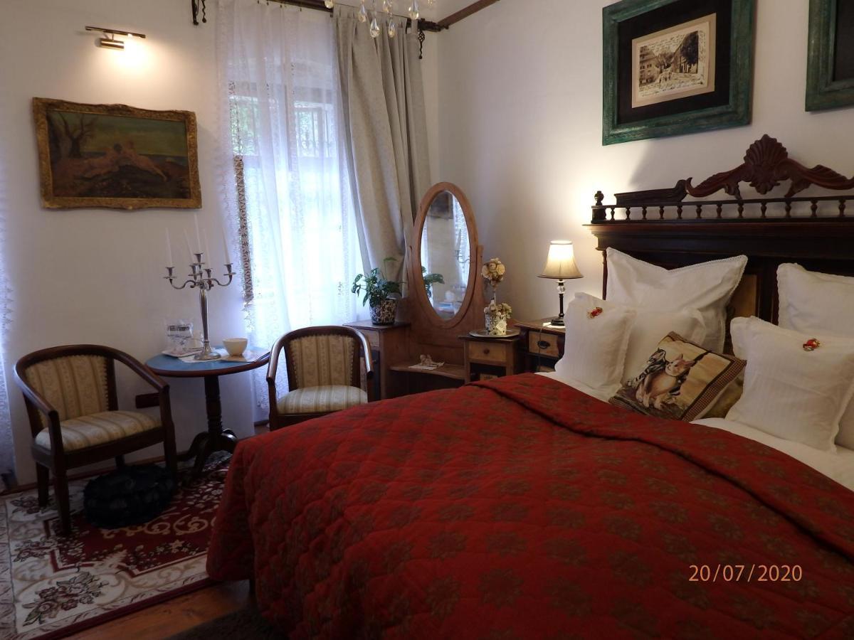 Casa Cositorarului Boutique 4* Sighisoara