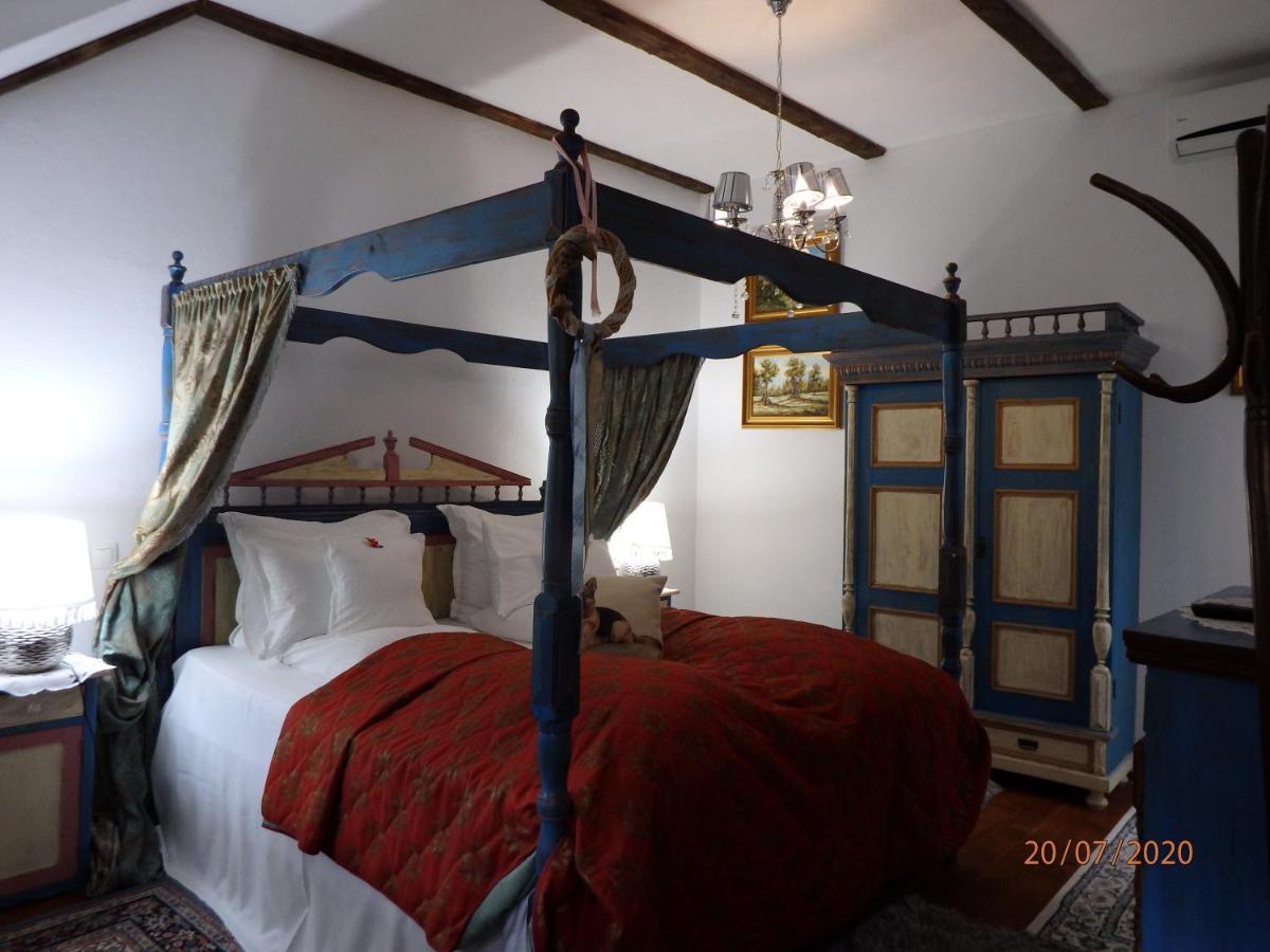 Casa Cositorarului Boutique Guest house Sighisoara