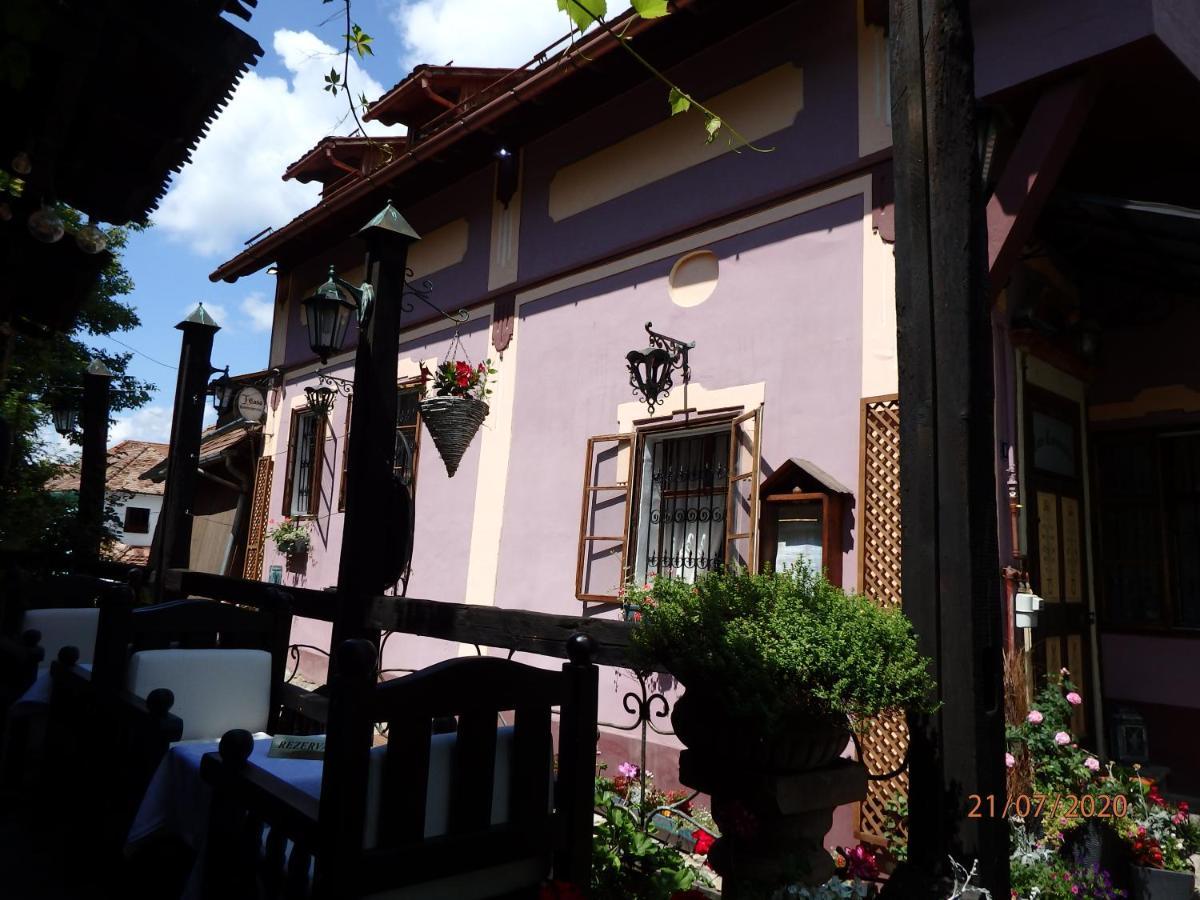 Casa Cositorarului Boutique Sighisoara